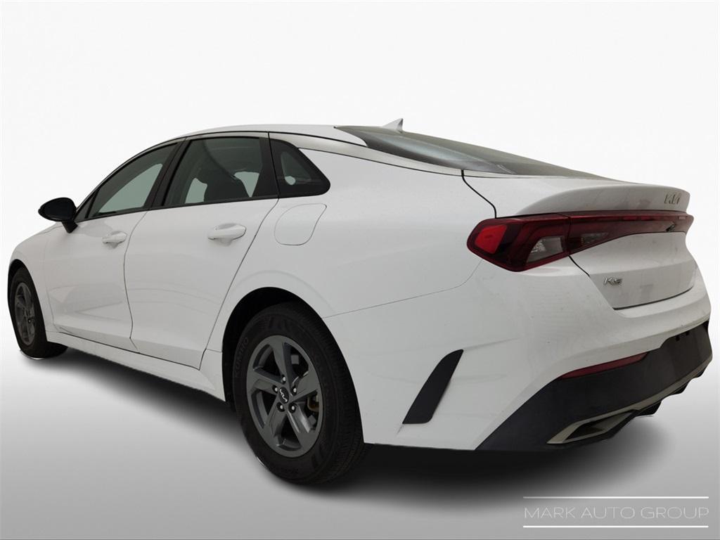 used 2022 Kia K5 car, priced at $17,995