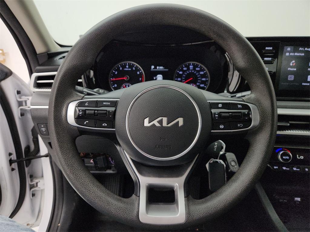 used 2022 Kia K5 car, priced at $17,995