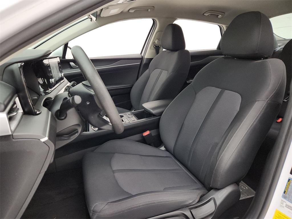 used 2022 Kia K5 car, priced at $17,995