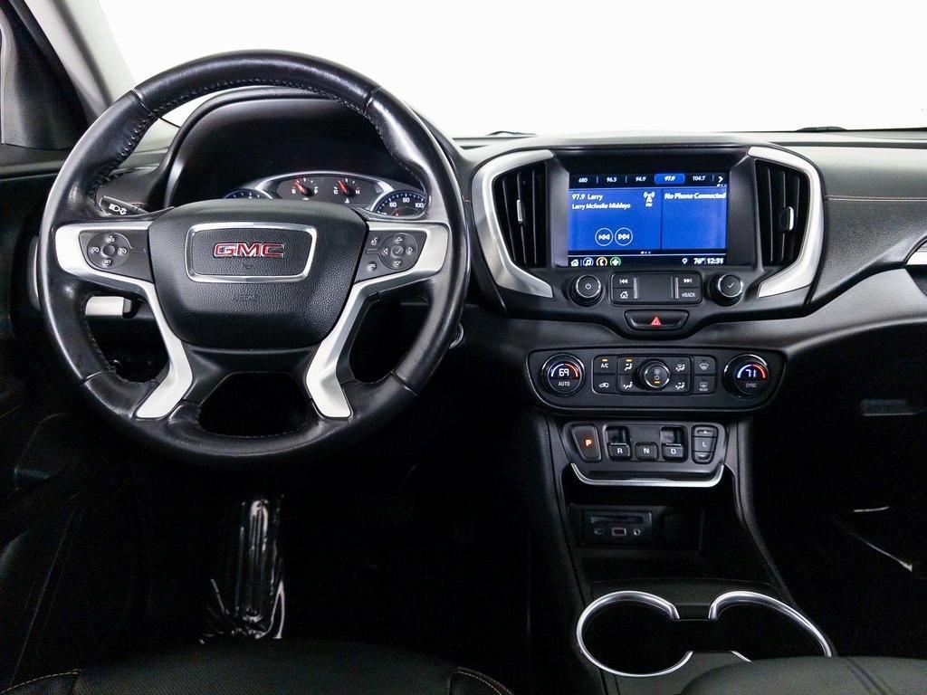 used 2019 GMC Terrain car, priced at $13,593