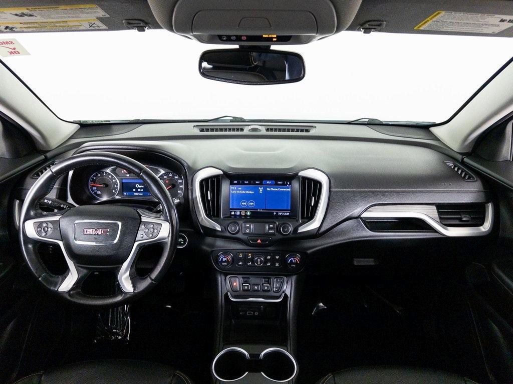 used 2019 GMC Terrain car, priced at $13,593