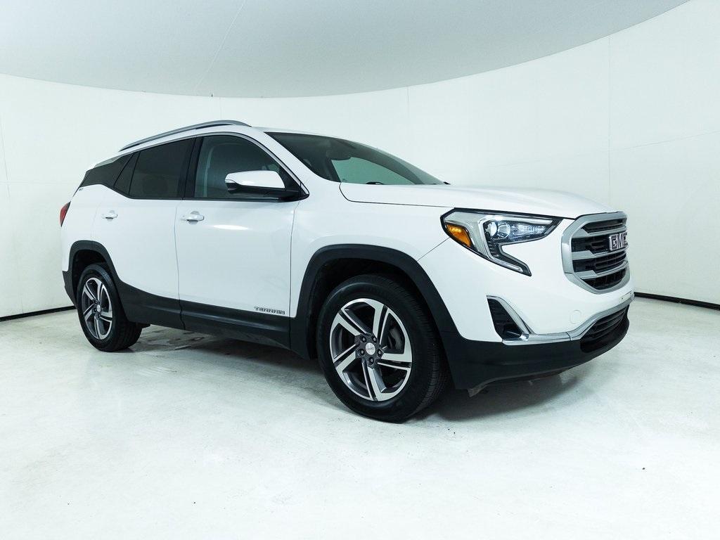 used 2019 GMC Terrain car, priced at $13,593