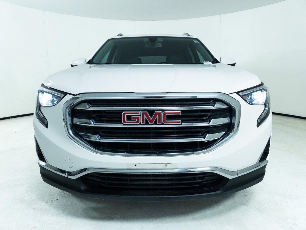 used 2019 GMC Terrain car, priced at $13,593