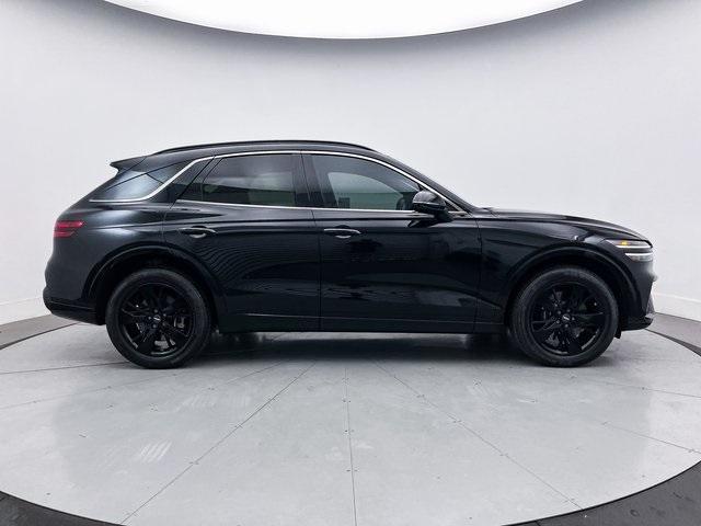 used 2022 Genesis GV70 car, priced at $39,991