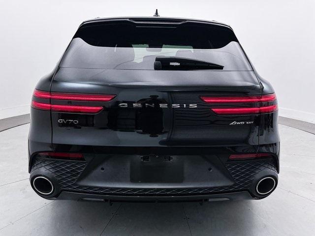 used 2022 Genesis GV70 car, priced at $39,991