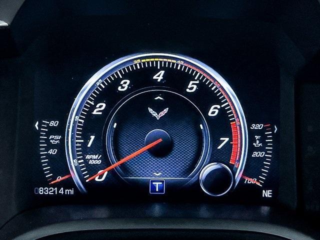 used 2014 Chevrolet Corvette Stingray car, priced at $33,991