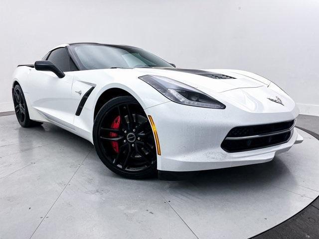 used 2014 Chevrolet Corvette Stingray car, priced at $33,991