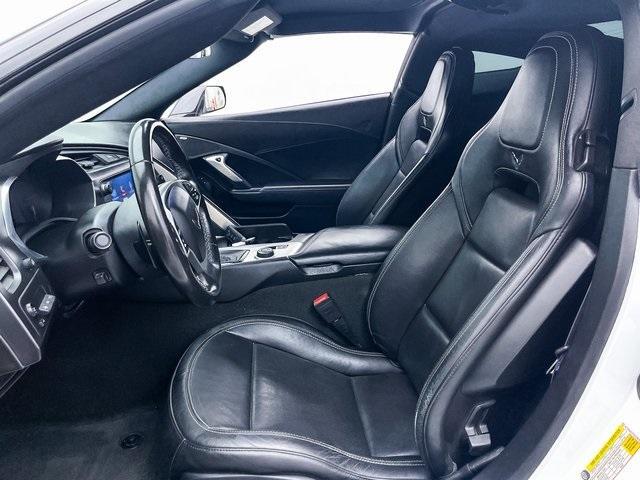 used 2014 Chevrolet Corvette Stingray car, priced at $33,991