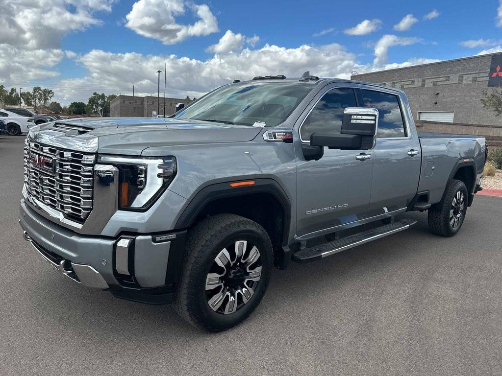 used 2024 GMC Sierra 3500 car, priced at $84,980