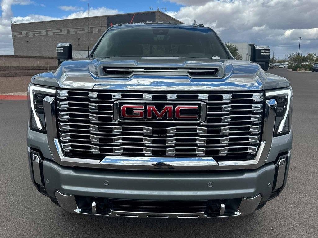 used 2024 GMC Sierra 3500 car, priced at $84,980