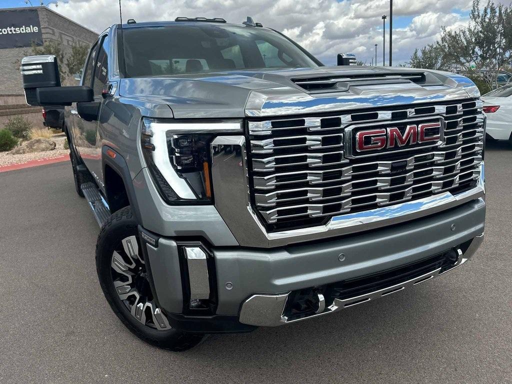 used 2024 GMC Sierra 3500 car, priced at $84,980