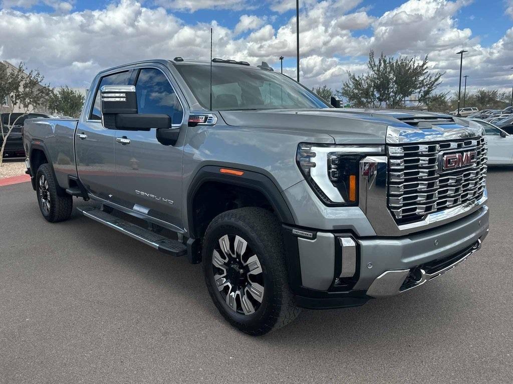 used 2024 GMC Sierra 3500 car, priced at $84,980