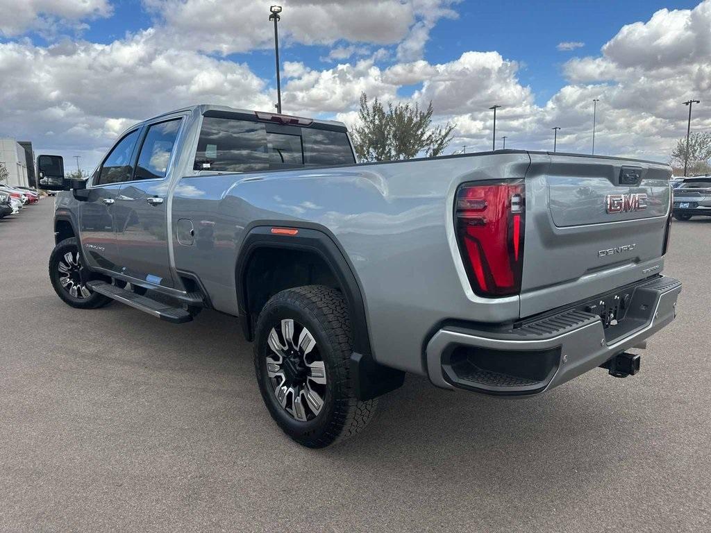 used 2024 GMC Sierra 3500 car, priced at $84,980