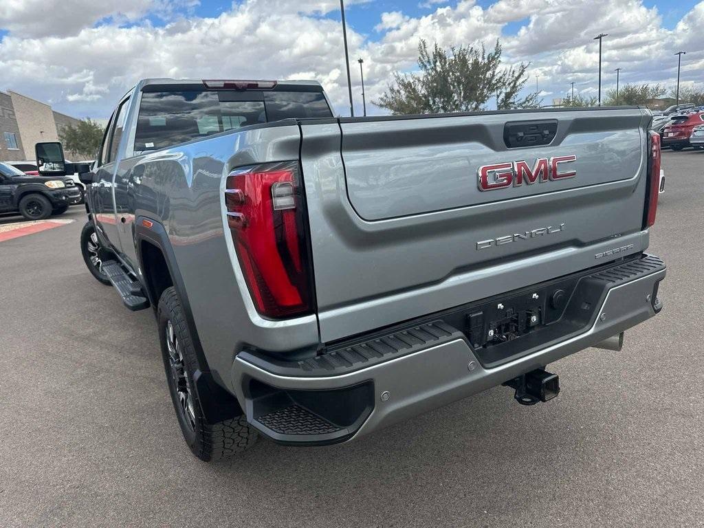 used 2024 GMC Sierra 3500 car, priced at $84,980