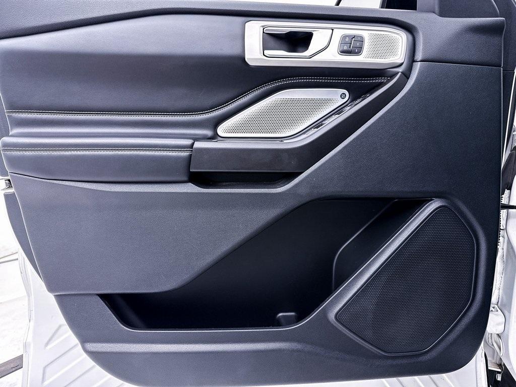 used 2020 Ford Explorer car, priced at $34,490