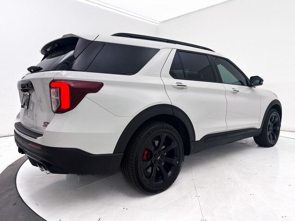 used 2020 Ford Explorer car, priced at $34,490