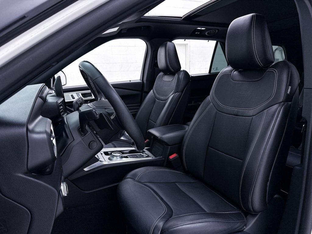 used 2020 Ford Explorer car, priced at $34,490