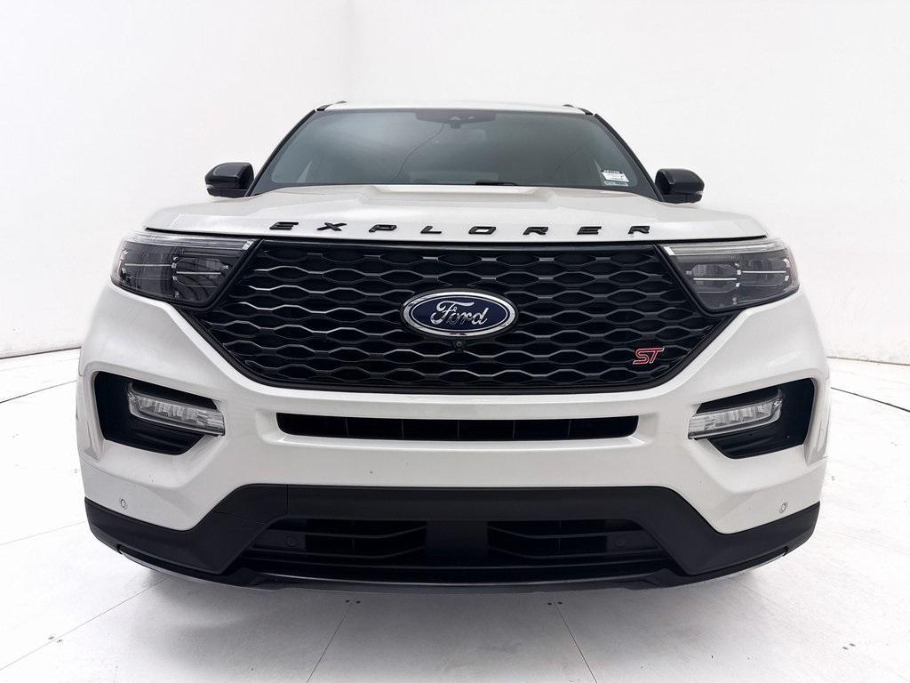 used 2020 Ford Explorer car, priced at $34,490