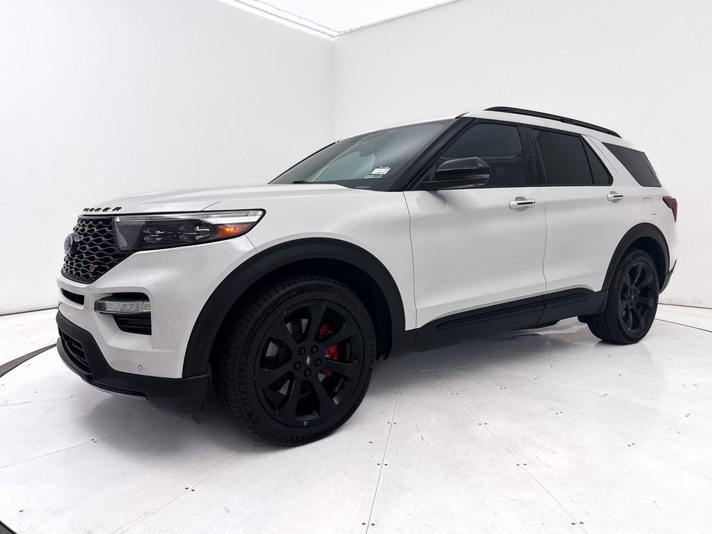used 2020 Ford Explorer car, priced at $34,490