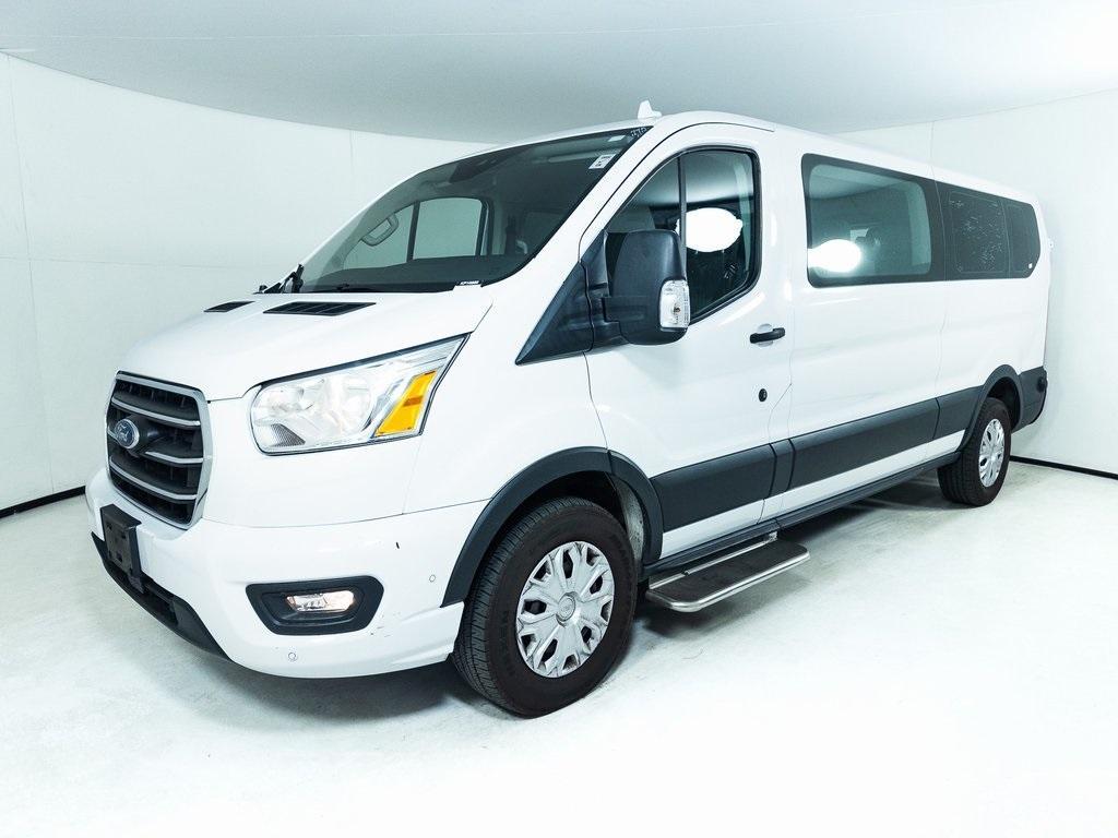 used 2020 Ford Transit-350 car, priced at $31,168