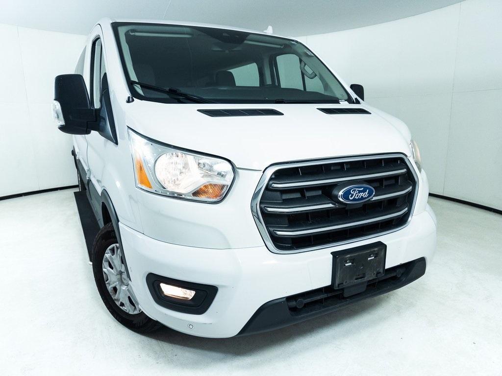 used 2020 Ford Transit-350 car, priced at $31,168