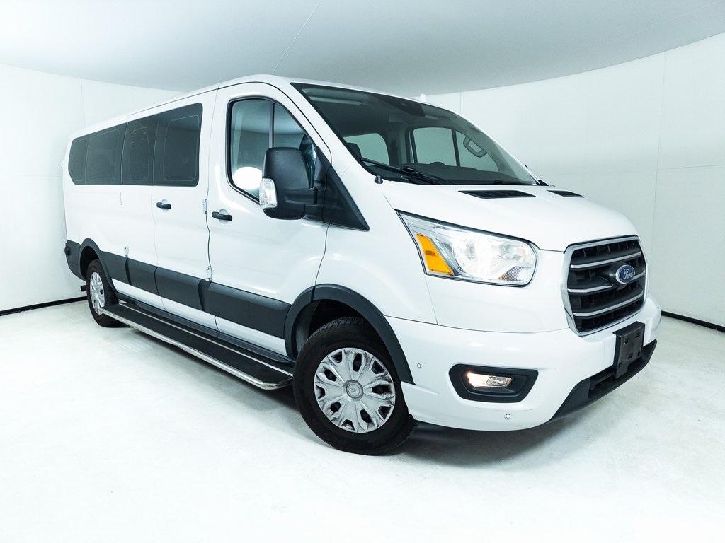 used 2020 Ford Transit-350 car, priced at $31,168