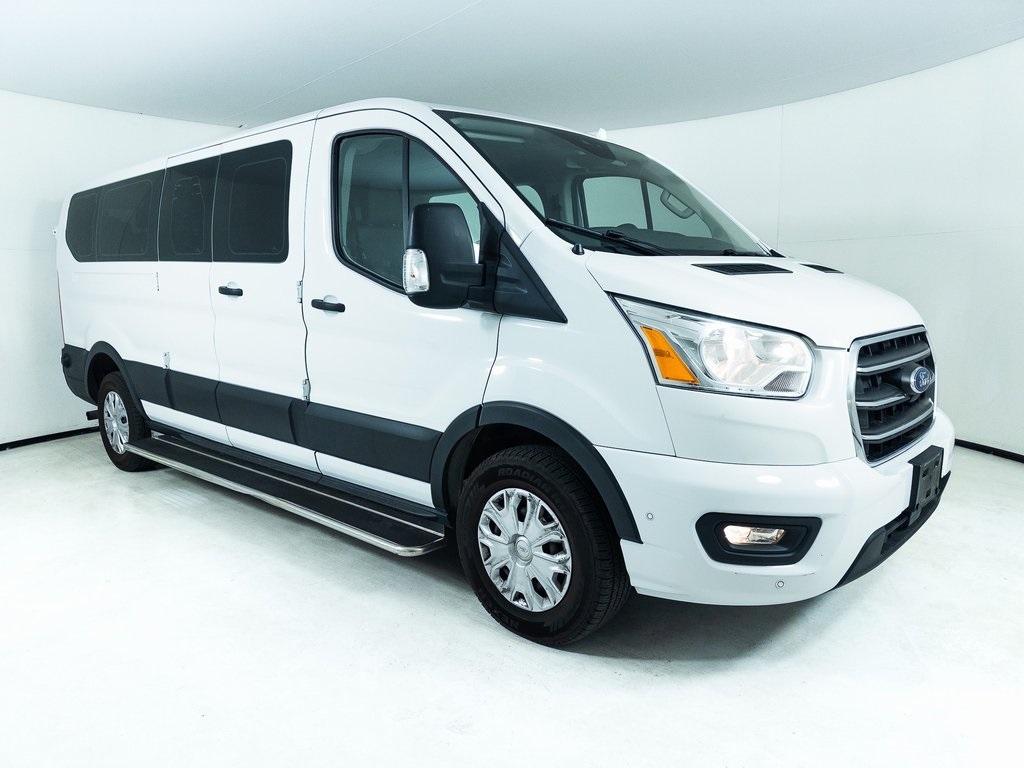 used 2020 Ford Transit-350 car, priced at $31,168