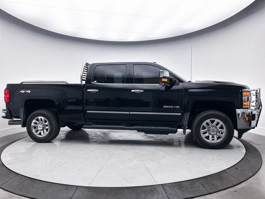 used 2019 Chevrolet Silverado 2500 car, priced at $42,378