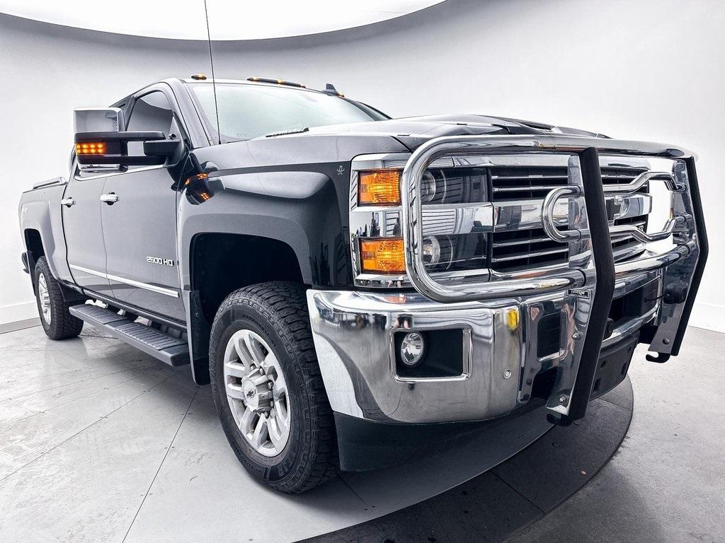 used 2019 Chevrolet Silverado 2500 car, priced at $47,592