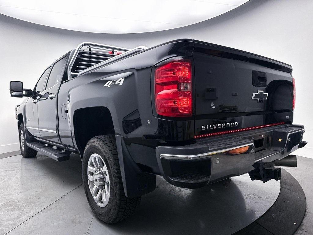 used 2019 Chevrolet Silverado 2500 car, priced at $47,592