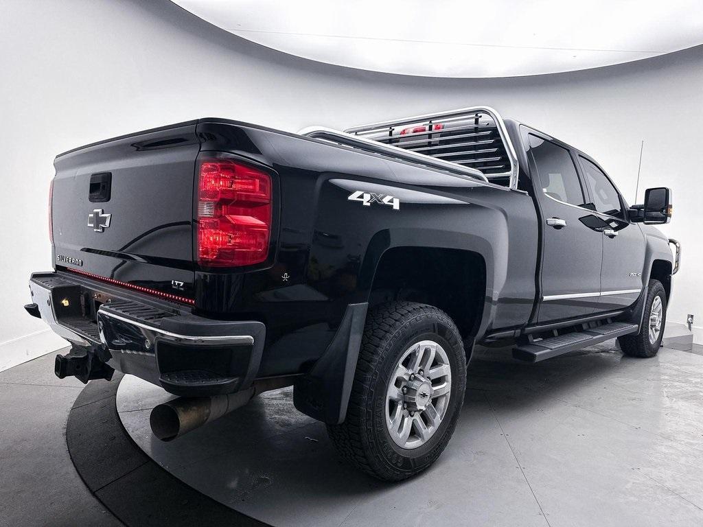 used 2019 Chevrolet Silverado 2500 car, priced at $47,592