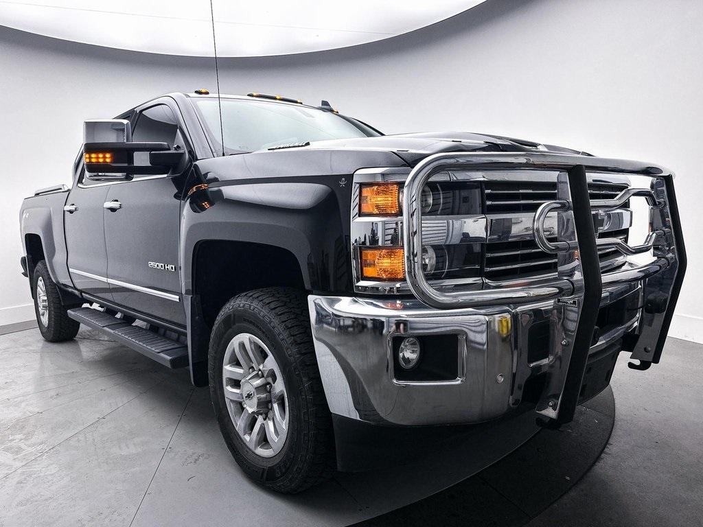 used 2019 Chevrolet Silverado 2500 car, priced at $47,592