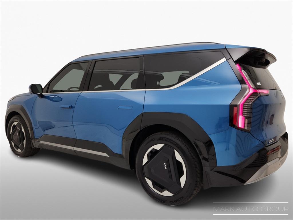 used 2024 Kia EV9 car, priced at $44,496