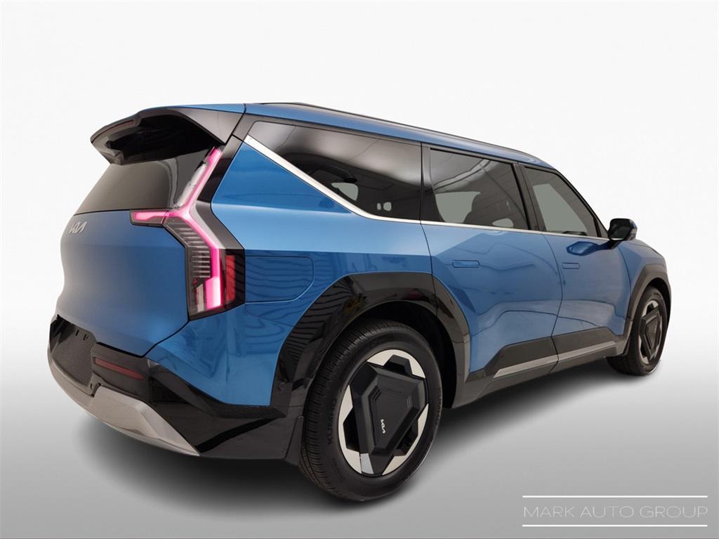 used 2024 Kia EV9 car, priced at $44,496