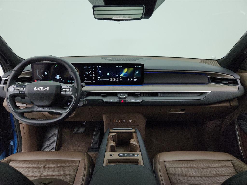 used 2024 Kia EV9 car, priced at $44,496