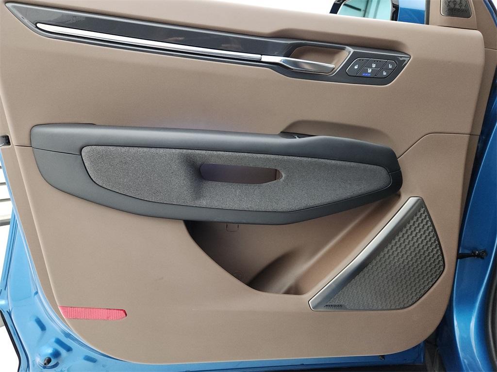 used 2024 Kia EV9 car, priced at $44,496