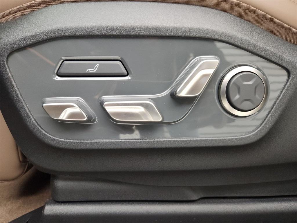 used 2024 Kia EV9 car, priced at $44,496