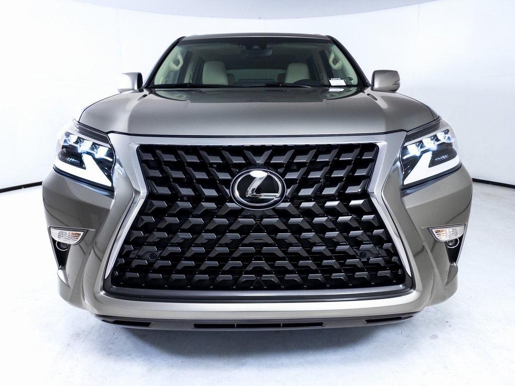 used 2023 Lexus GX 460 car, priced at $60,757