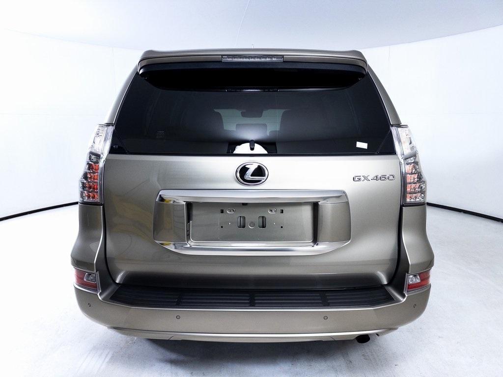 used 2023 Lexus GX 460 car, priced at $60,757