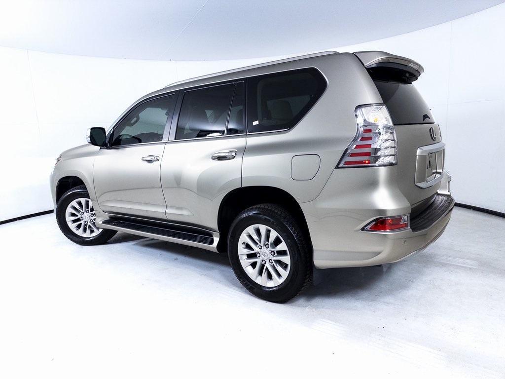 used 2023 Lexus GX 460 car, priced at $60,757