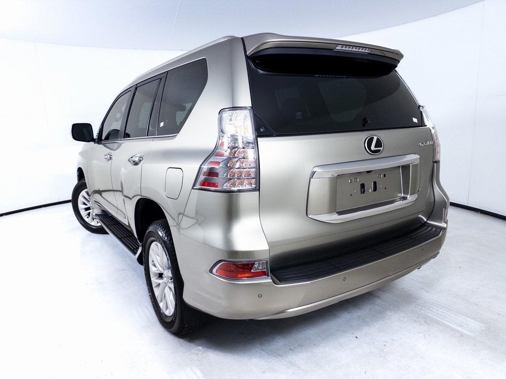 used 2023 Lexus GX 460 car, priced at $60,757