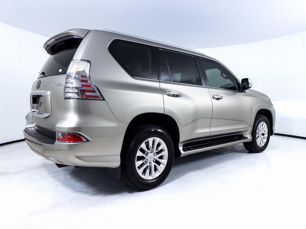 used 2023 Lexus GX 460 car, priced at $60,757