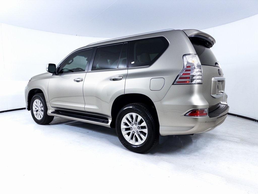 used 2023 Lexus GX 460 car, priced at $60,757