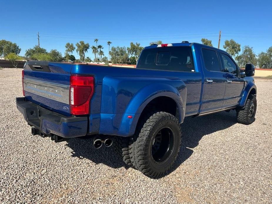 used 2022 Ford F-450 car, priced at $92,582