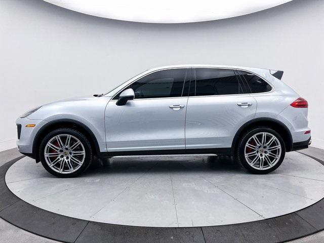 used 2015 Porsche Cayenne car, priced at $22,991