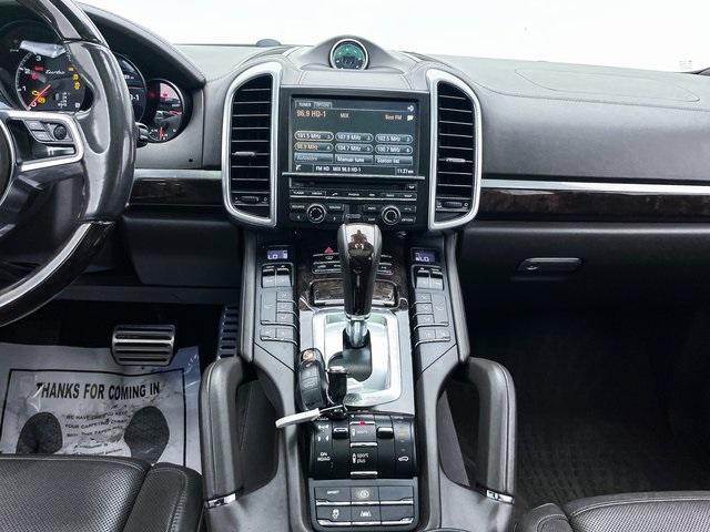 used 2015 Porsche Cayenne car, priced at $22,991