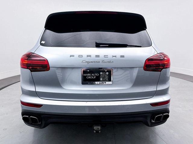 used 2015 Porsche Cayenne car, priced at $22,991
