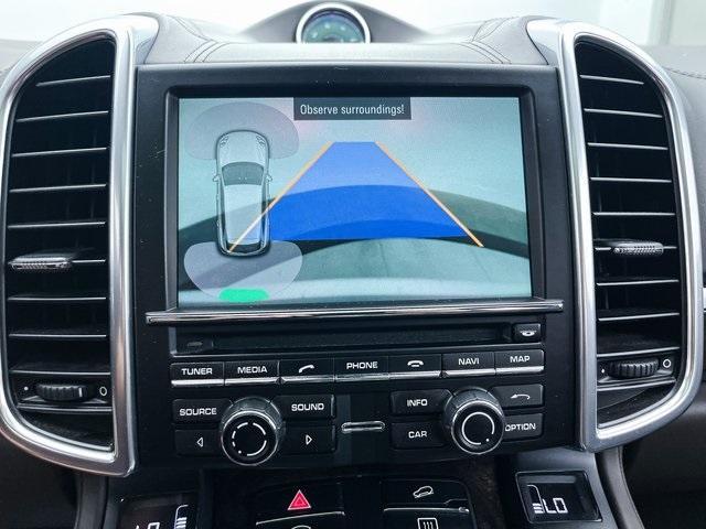 used 2015 Porsche Cayenne car, priced at $22,991