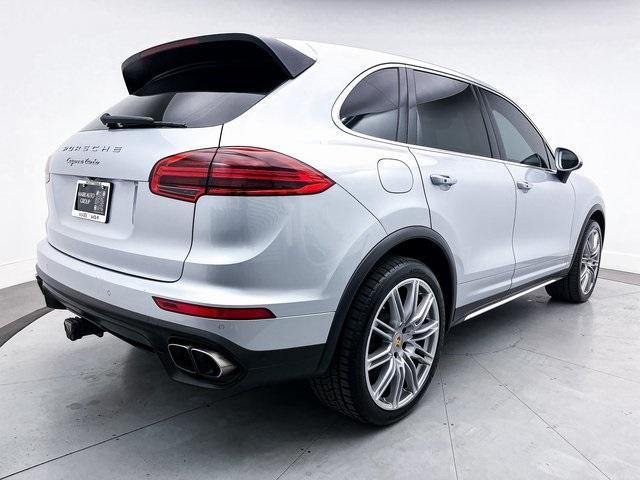 used 2015 Porsche Cayenne car, priced at $22,991