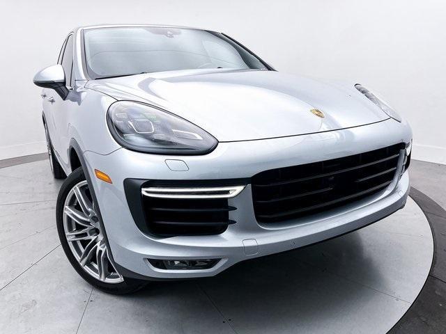 used 2015 Porsche Cayenne car, priced at $22,991